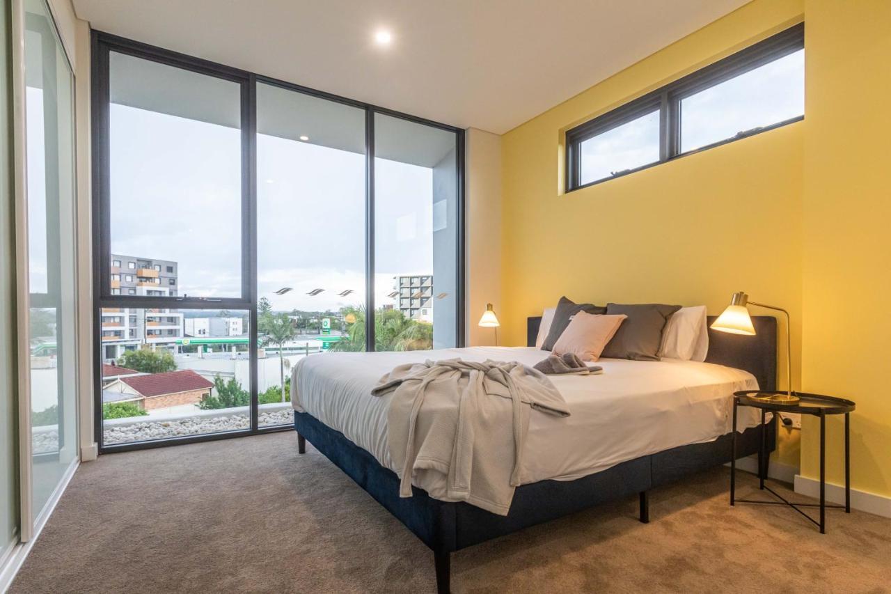Kula Apartments Parramatta Sydney Exterior photo
