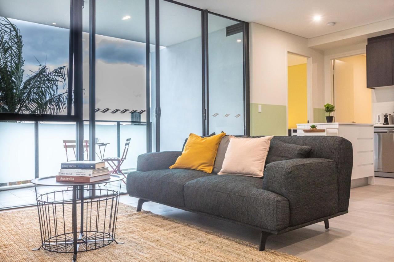Kula Apartments Parramatta Sydney Exterior photo