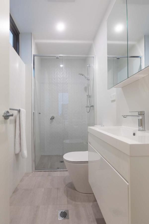 Kula Apartments Parramatta Sydney Exterior photo