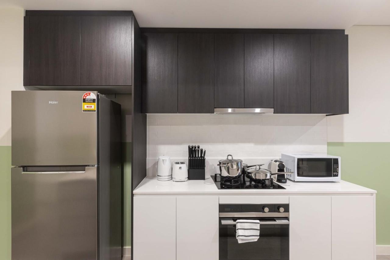 Kula Apartments Parramatta Sydney Exterior photo