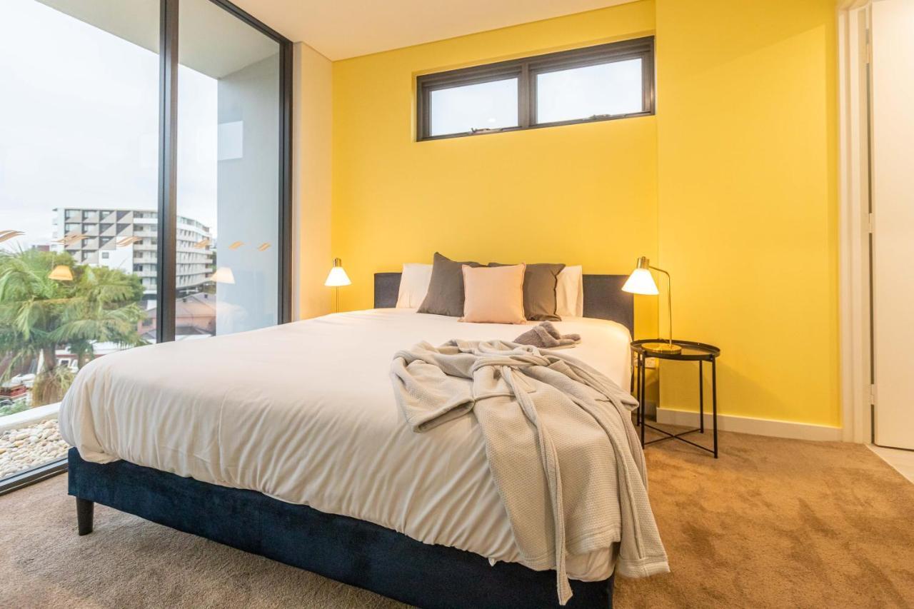 Kula Apartments Parramatta Sydney Exterior photo