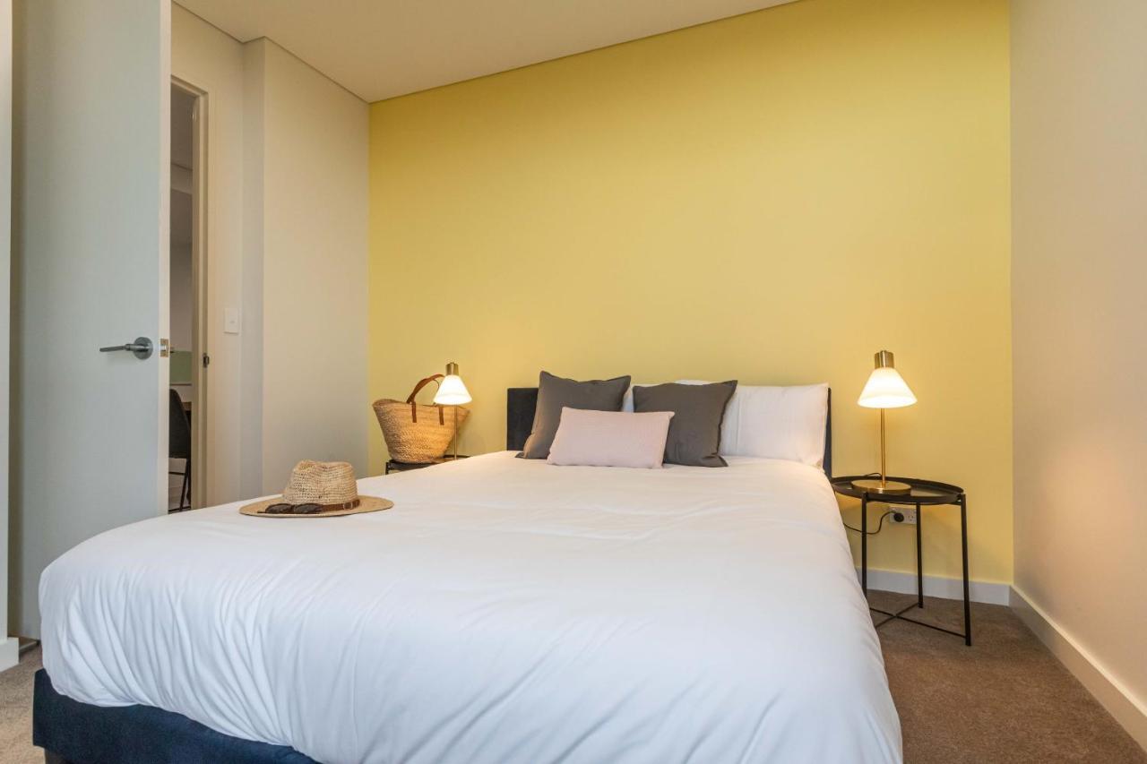 Kula Apartments Parramatta Sydney Exterior photo