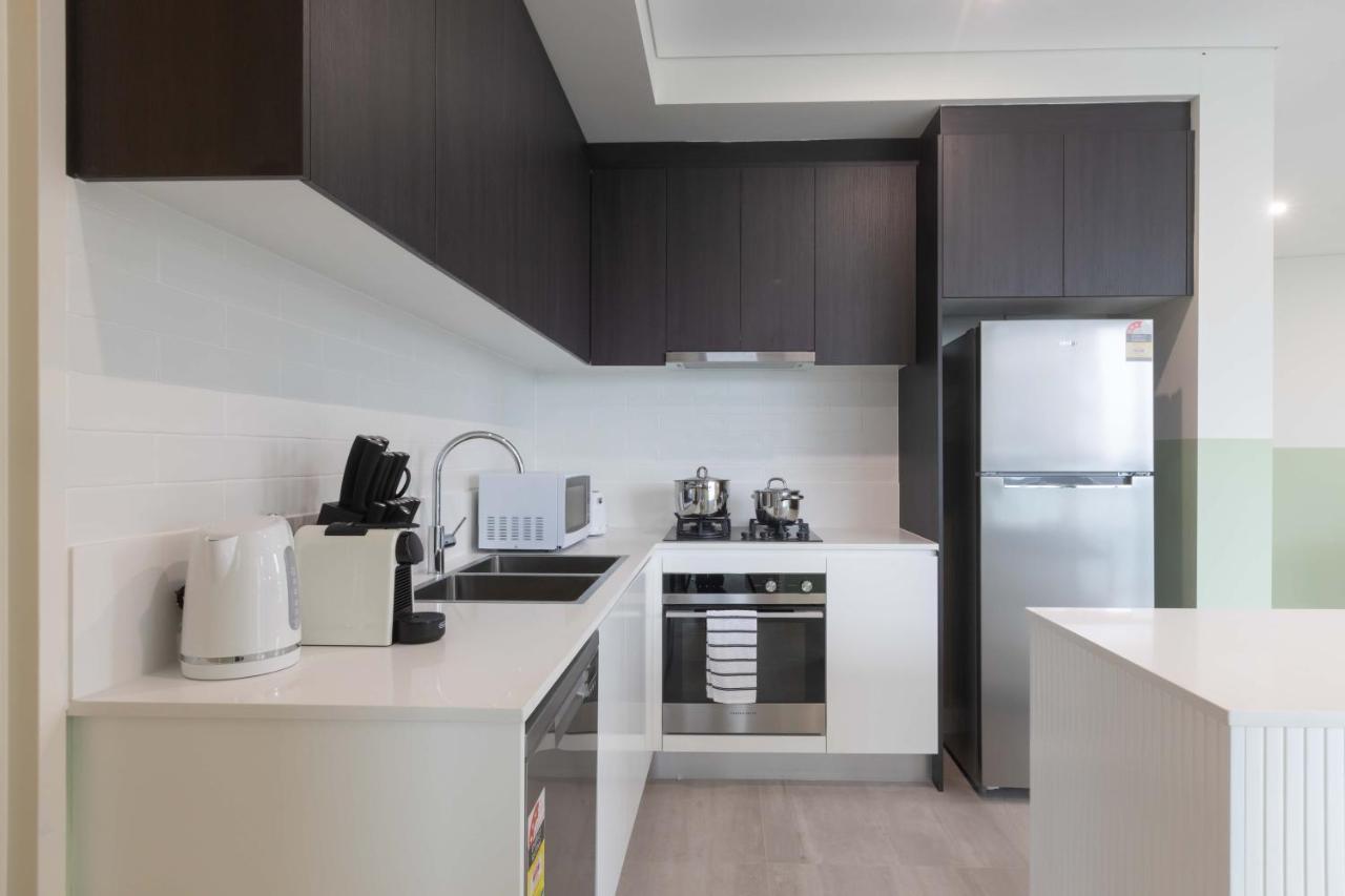 Kula Apartments Parramatta Sydney Exterior photo