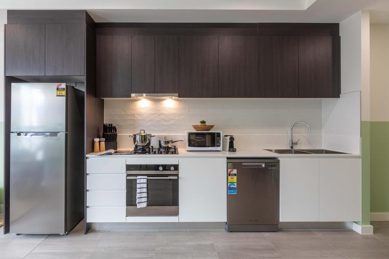 Kula Apartments Parramatta Sydney Exterior photo