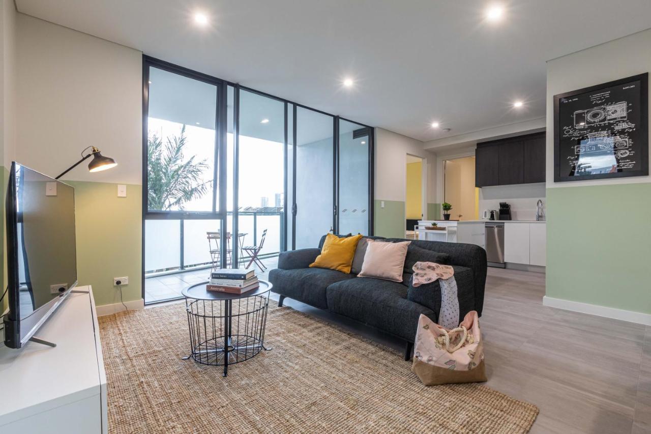 Kula Apartments Parramatta Sydney Exterior photo