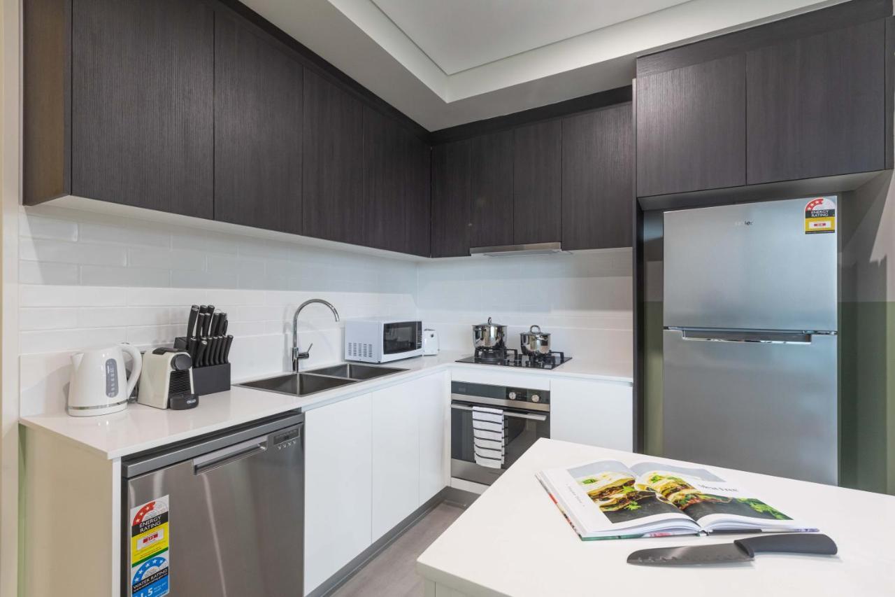 Kula Apartments Parramatta Sydney Exterior photo