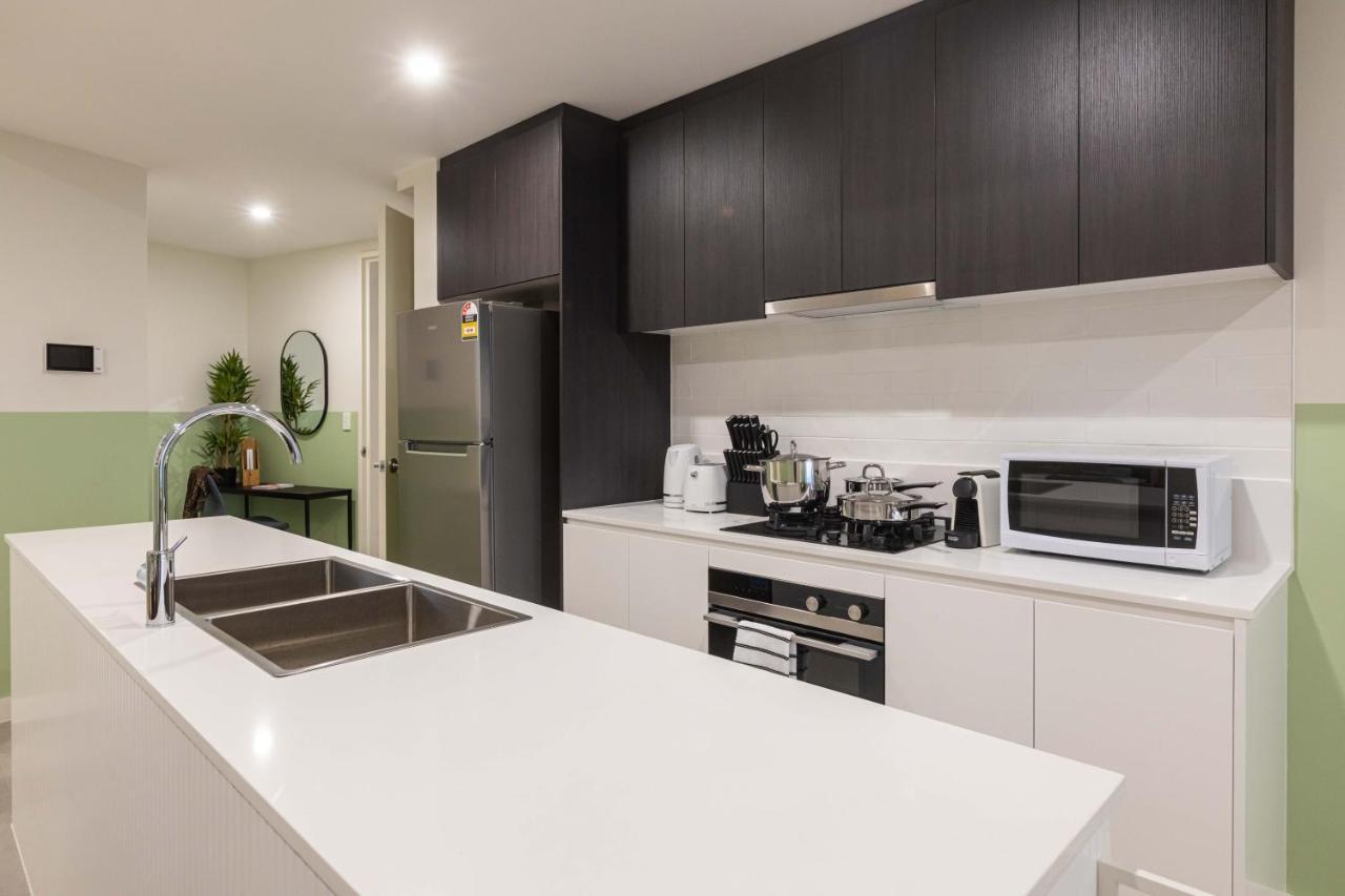 Kula Apartments Parramatta Sydney Exterior photo