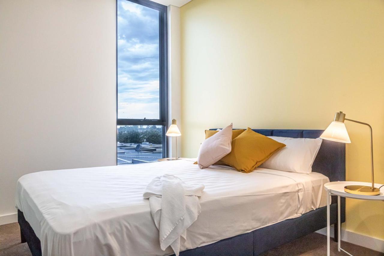 Kula Apartments Parramatta Sydney Exterior photo