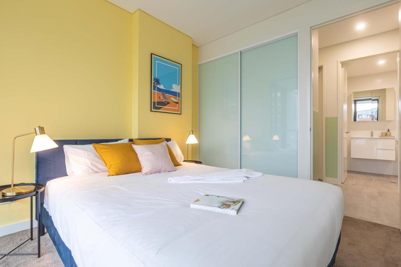 Kula Apartments Parramatta Sydney Exterior photo