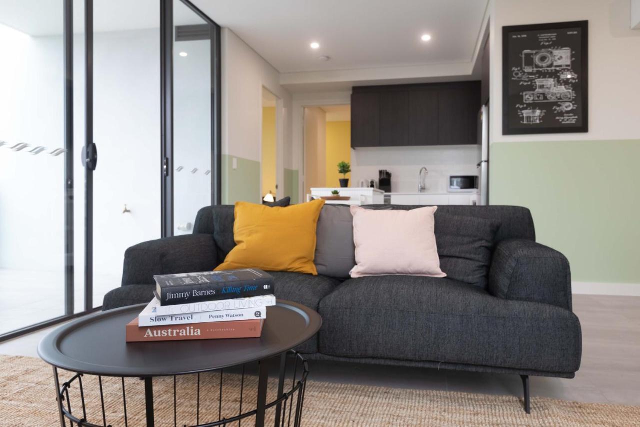 Kula Apartments Parramatta Sydney Exterior photo