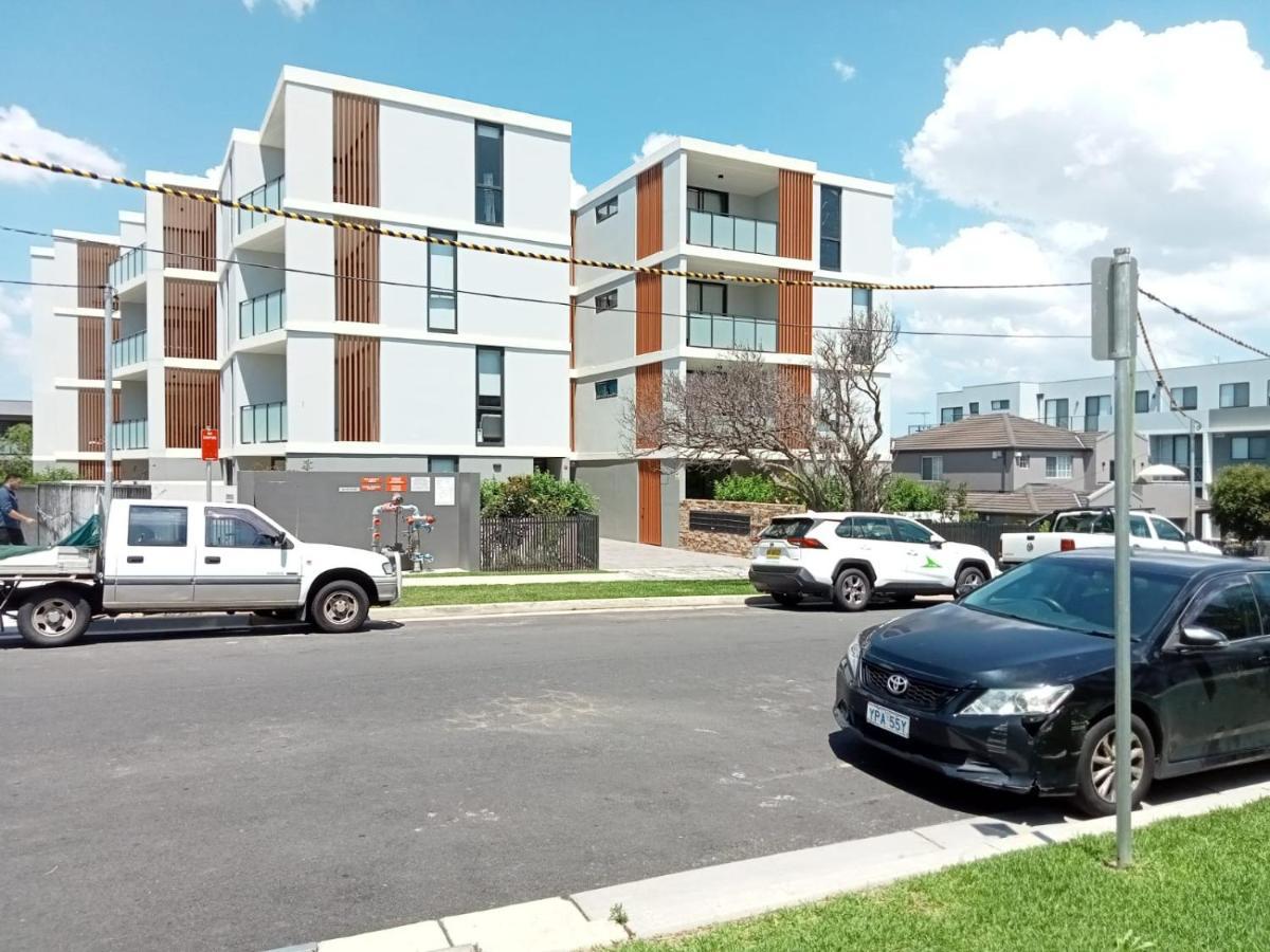 Kula Apartments Parramatta Sydney Exterior photo