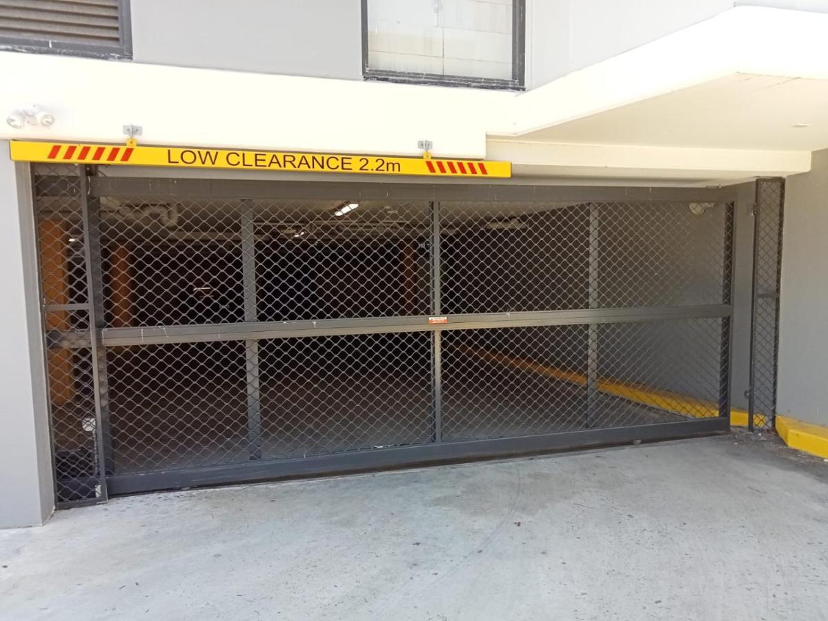 Kula Apartments Parramatta Sydney Exterior photo