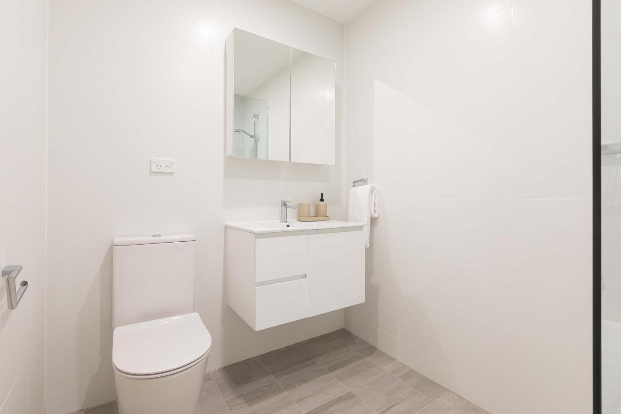 Kula Apartments Parramatta Sydney Exterior photo
